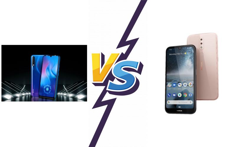 compare TECNO Phantom 9 vs Nokia 3.2 compare TECNO Phantom 9 vs Nokia 3.2