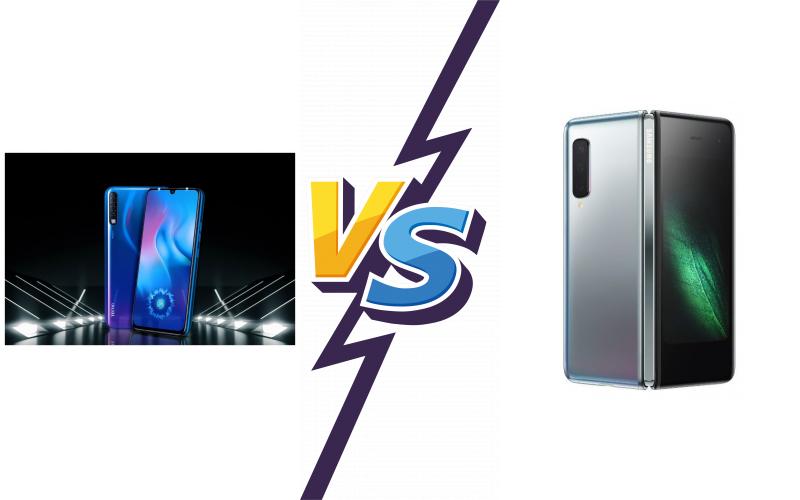 compare TECNO Phantom 9 vs Samsung Galaxy Fold compare TECNO Phantom 9 vs Samsung Galaxy Fold