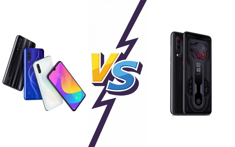 compare Xiaomi Mi 9 Lite vs Xiaomi Mi 9 Explorer compare Xiaomi Mi 9 Lite vs Xiaomi Mi 9 Explorer