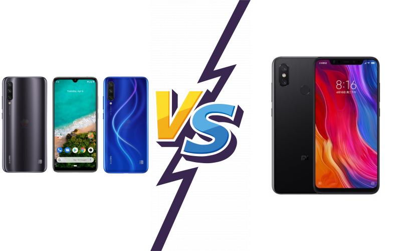 compare Xiaomi Mi A3 vs Xiaomi Mi 9 Explore compare Xiaomi Mi A3 vs Xiaomi Mi 9 Explore