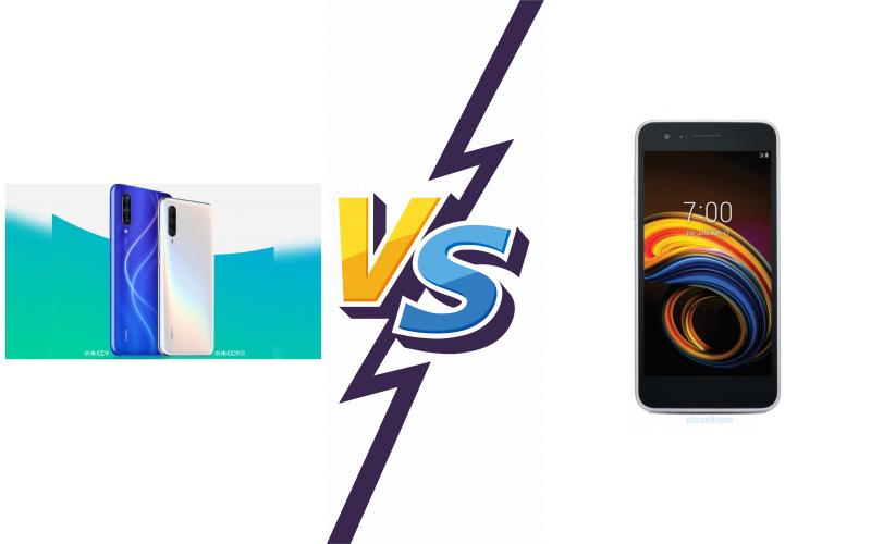 compare Xiaomi Mi CC9 vs LG Tribute Empire compare Xiaomi Mi CC9 vs LG Tribute Empire