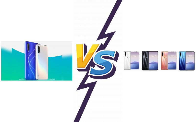 compare Xiaomi Mi CC9 vs Meizu 16Xs compare Xiaomi Mi CC9 vs Meizu 16Xs