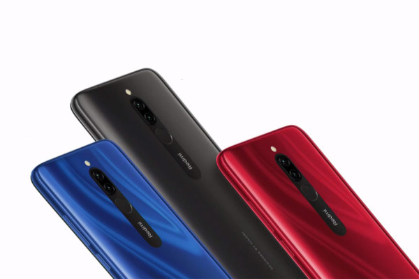 Xiaomi Redmi 8
