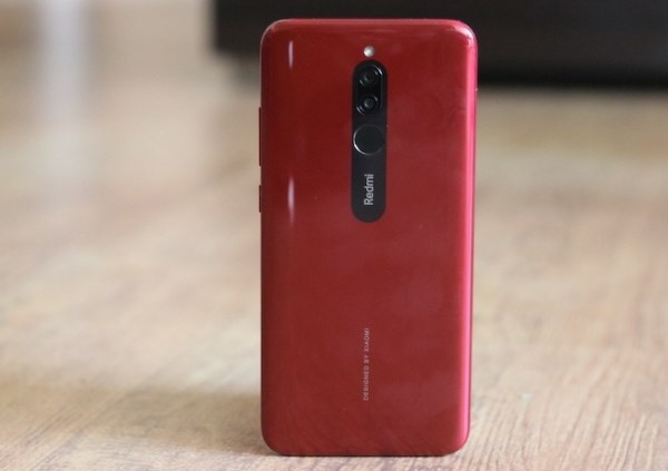 Xiaomi Redmi 8