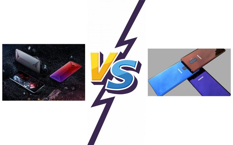compare ZTE nubia Red Magic 3s vs Samsung Galaxy Note10 5G compare ZTE nubia Red Magic 3s vs Samsung Galaxy Note10 5G