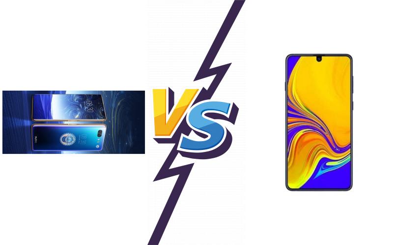 compare ZTE nubia X 5G vs Samsung Galaxy M20 compare ZTE nubia X 5G vs Samsung Galaxy M20