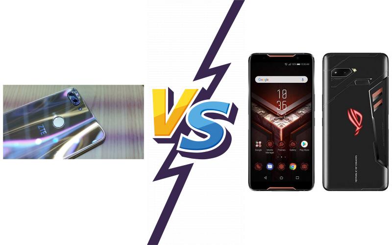 compare ZTE nubia Z20 vs Asus ROG Phone compare ZTE nubia Z20 vs Asus ROG Phone