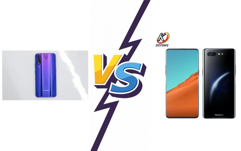compare vivo Z1x vs ZTE nubia X compare vivo Z1x vs ZTE nubia X