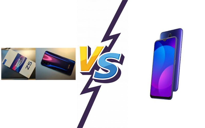 compare vivo Z5 vs Oppo F11 compare vivo Z5 vs Oppo F11