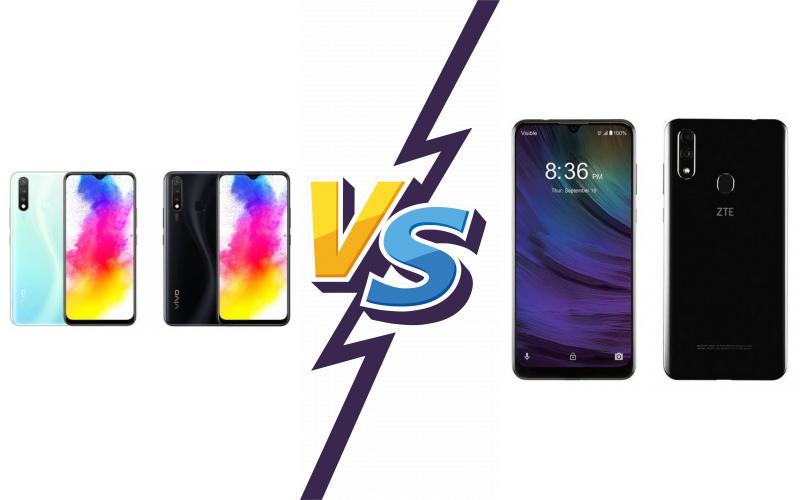 compare vivo Z5i vs ZTE Blade 10 Prime compare vivo Z5i vs ZTE Blade 10 Prime