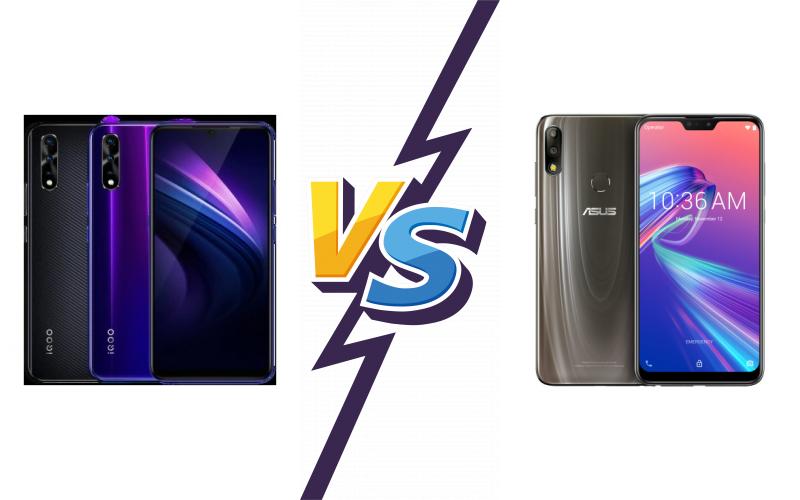compare vivo iQOO Neo vs Asus Zenfone Max Pro (M2) ZB631KL compare vivo iQOO Neo vs Asus Zenfone Max Pro (M2) ZB631KL
