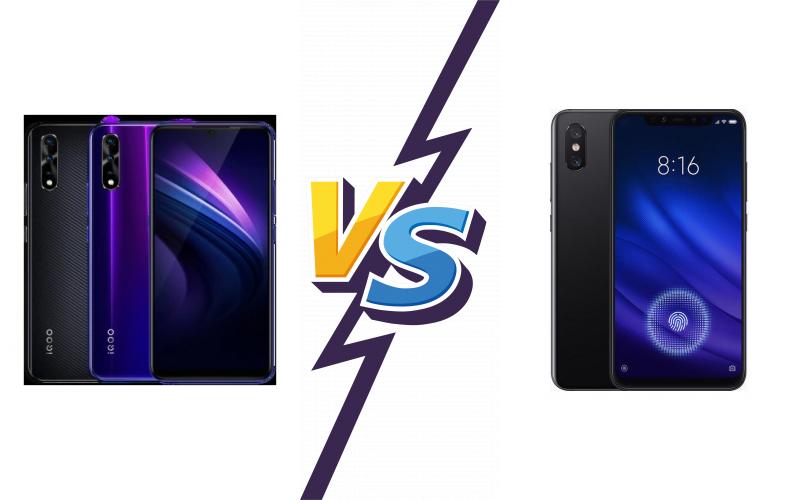 compare vivo iQOO Neo vs Xiaomi Mi 8 Pro compare vivo iQOO Neo vs Xiaomi Mi 8 Pro