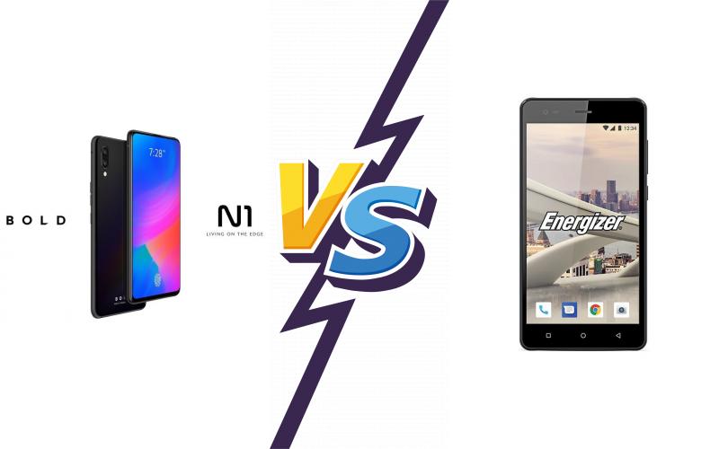 compare BLU Bold N1 vs Energizer Energy E551S compare BLU Bold N1 vs Energizer Energy E551S