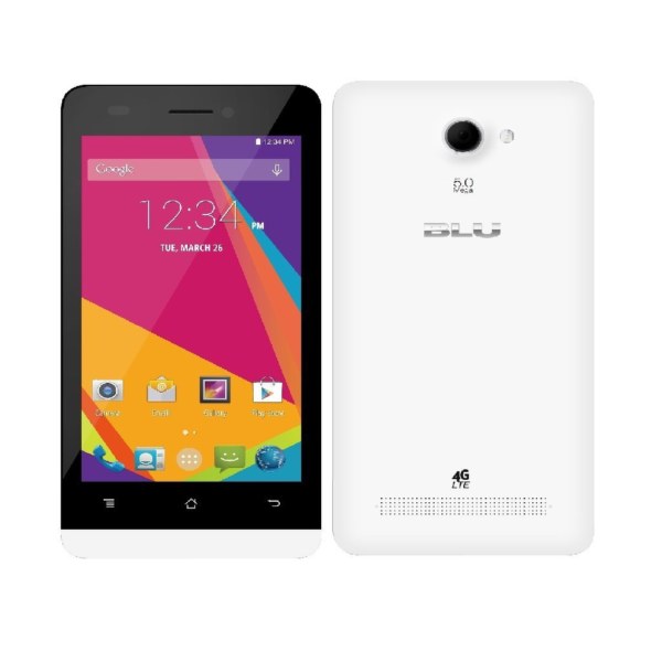 BLU Studio Mini
