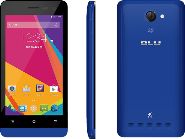 BLU Studio Mini