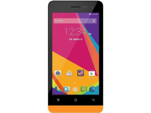 BLU Studio Mini
