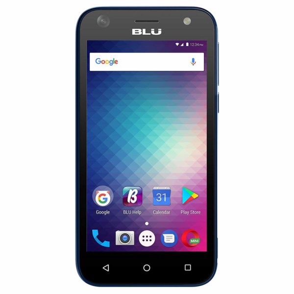 BLU Studio Mini