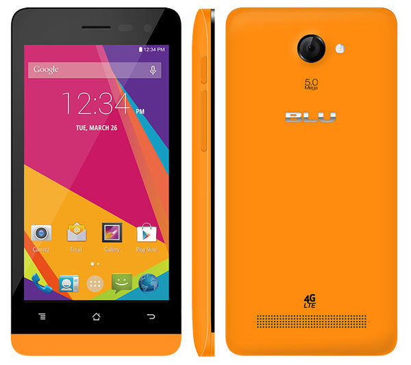 BLU Studio Mini