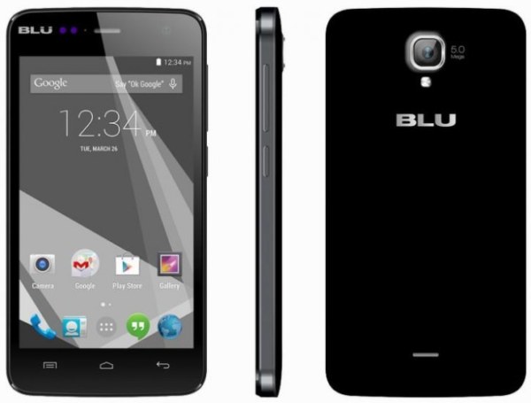 BLU Studio Mini