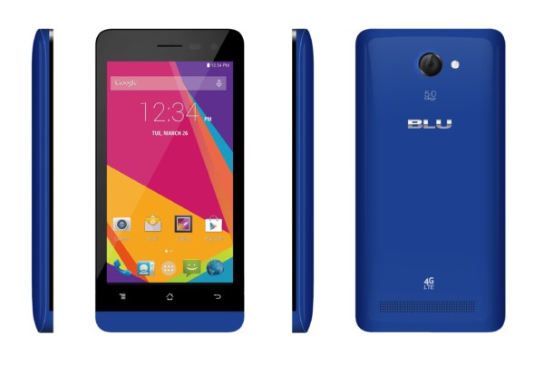 BLU Studio Mini