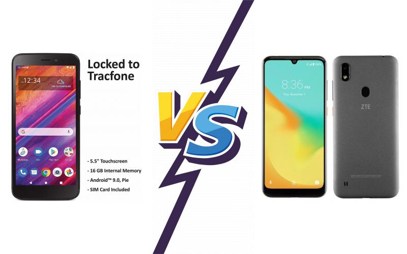 compare BLU View 1 vs ZTE Blade A7 Prime compare BLU View 1 vs ZTE Blade A7 Prime