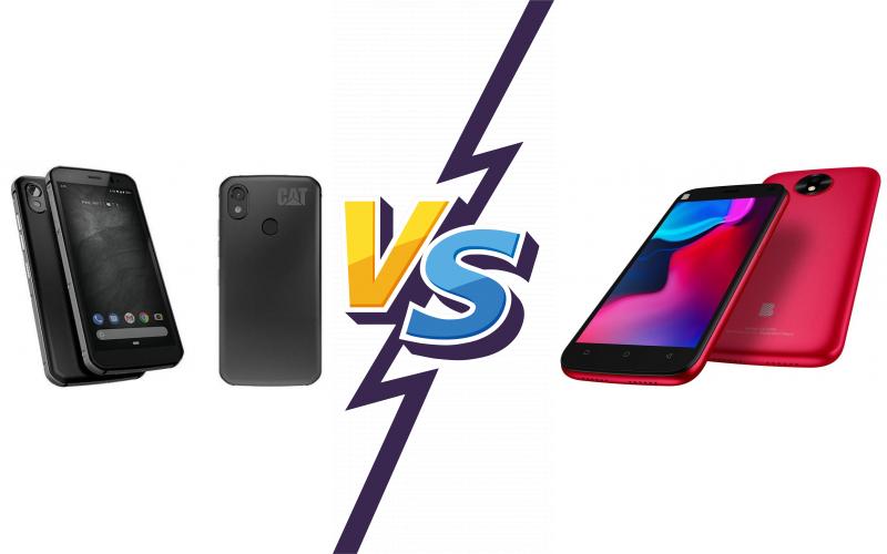 compare Cat S52 vs BLU C5 2019 compare Cat S52 vs BLU C5 2019