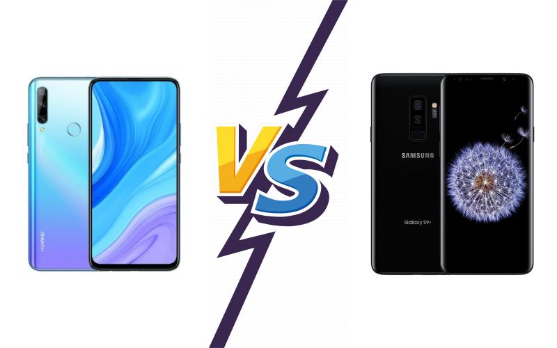 compare Huawei Enjoy 10 vs Samsung Galaxy S9+ compare Huawei Enjoy 10 vs Samsung Galaxy S9+