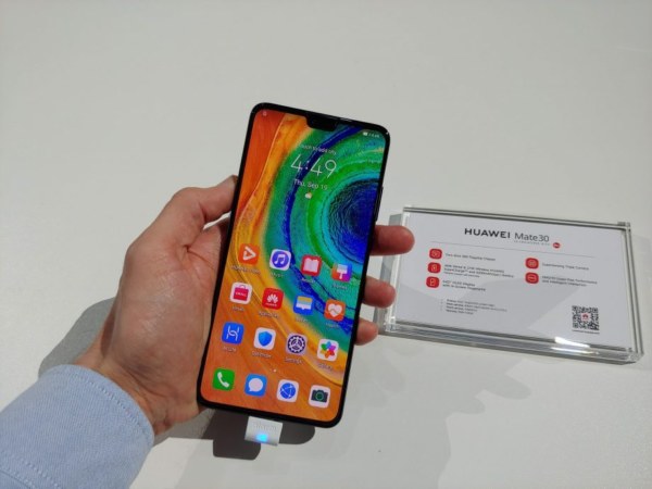 Huawei Mate 30