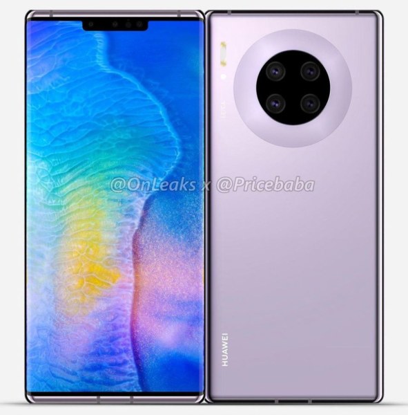 Huawei Mate 30