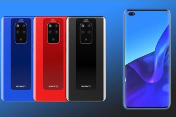 Huawei Mate 30 5G