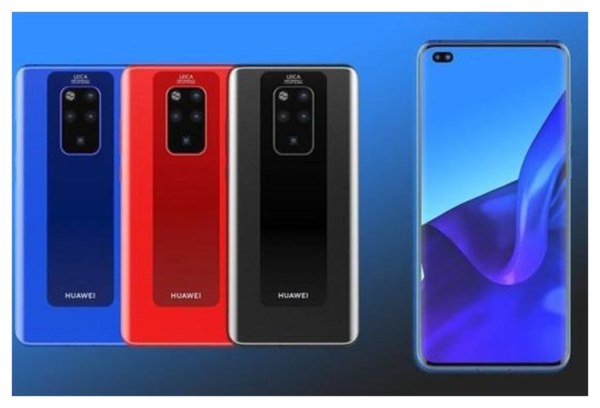 Huawei Mate 30 5G