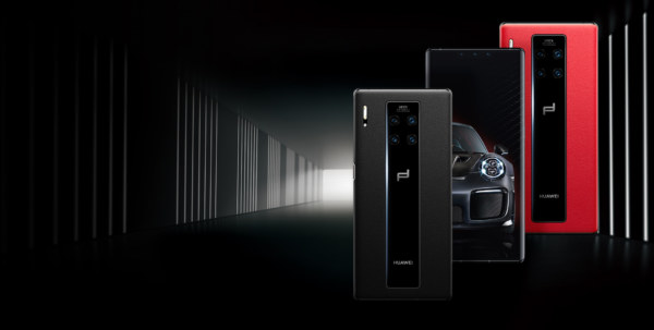 Huawei Mate 30 RS Porsche Design