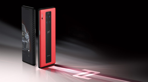 Huawei Mate 30 RS Porsche Design