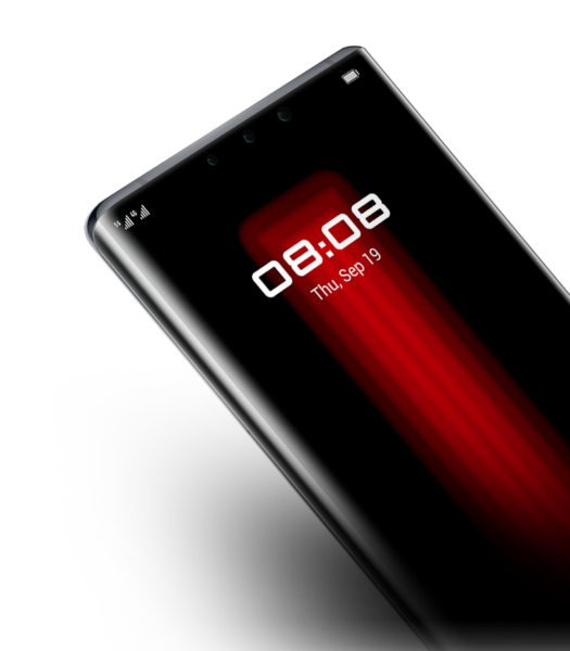Huawei Mate 30 RS Porsche Design