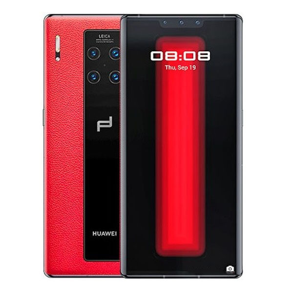 Huawei Mate 30 RS Porsche Design