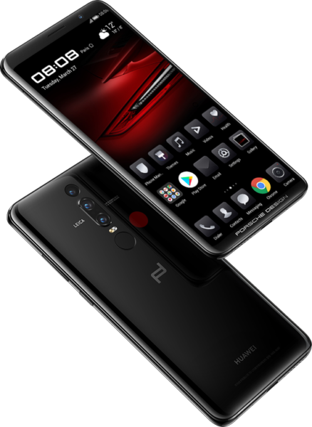 Huawei Mate 30 RS Porsche Design