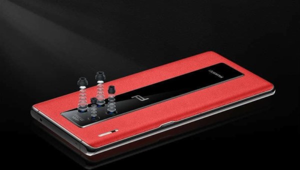 Huawei Mate 30 RS Porsche Design