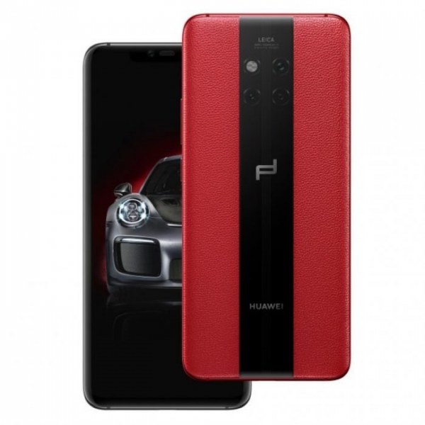 Huawei Mate 30 RS Porsche Design