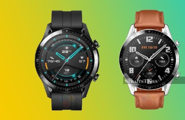 Huawei Watch GT 2
