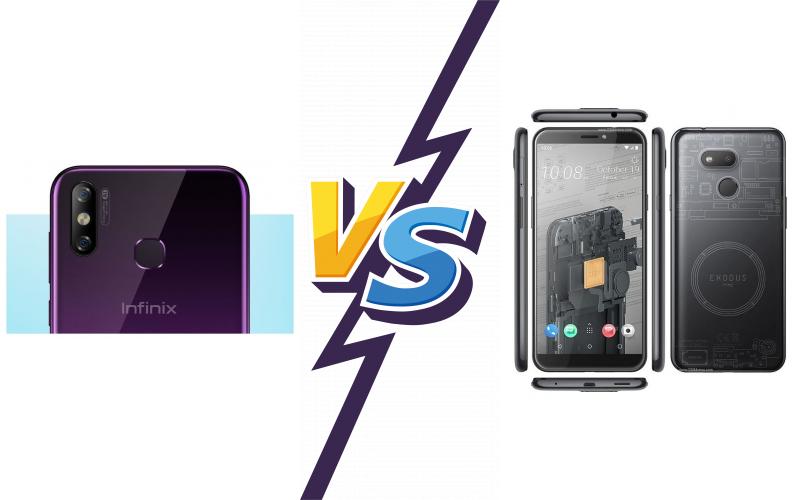 compare Infinix Smart 4 vs HTC Exodus 1s compare Infinix Smart 4 vs HTC Exodus 1s