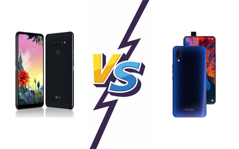 compare LG K40S vs Archos Diamond compare LG K40S vs Archos Diamond