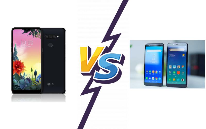 compare LG K50S vs Xiaomi Redmi Go compare LG K50S vs Xiaomi Redmi Go