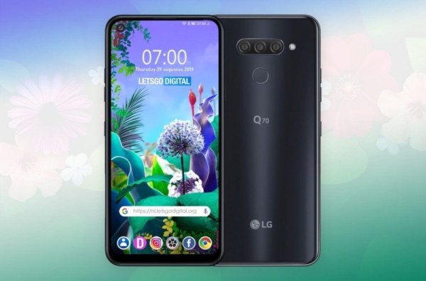 LG Q70