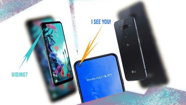 LG Q70
