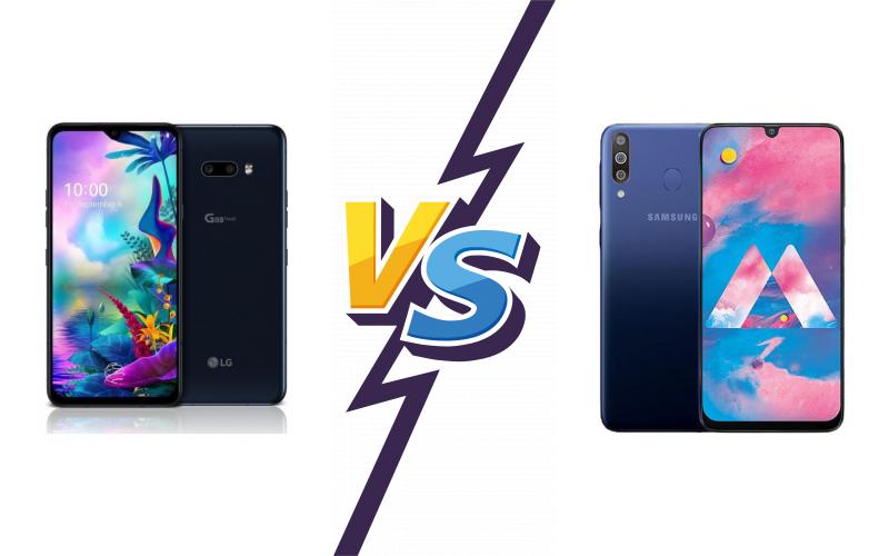compare LG V50S ThinQ 5G vs Samsung Galaxy M30 compare LG V50S ThinQ 5G vs Samsung Galaxy M30