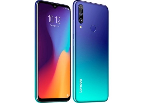 Lenovo K10 Plus