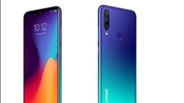 Lenovo K10 Plus