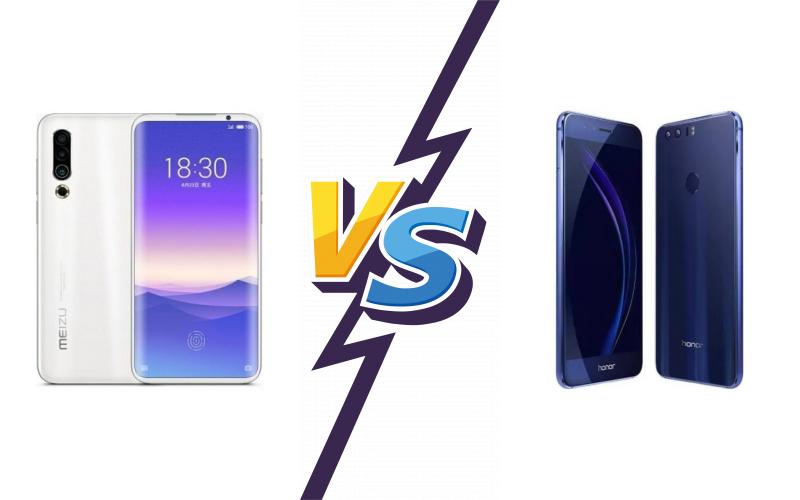 compare Meizu 16s Pro vs Honor 8C compare Meizu 16s Pro vs Honor 8C