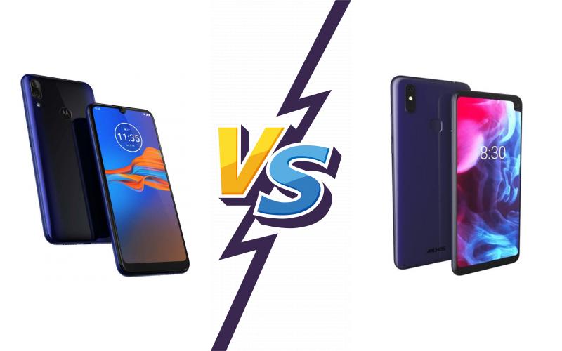 compare Motorola Moto E6 Plus vs Archos Oxygen 68XL compare Motorola Moto E6 Plus vs Archos Oxygen 68XL