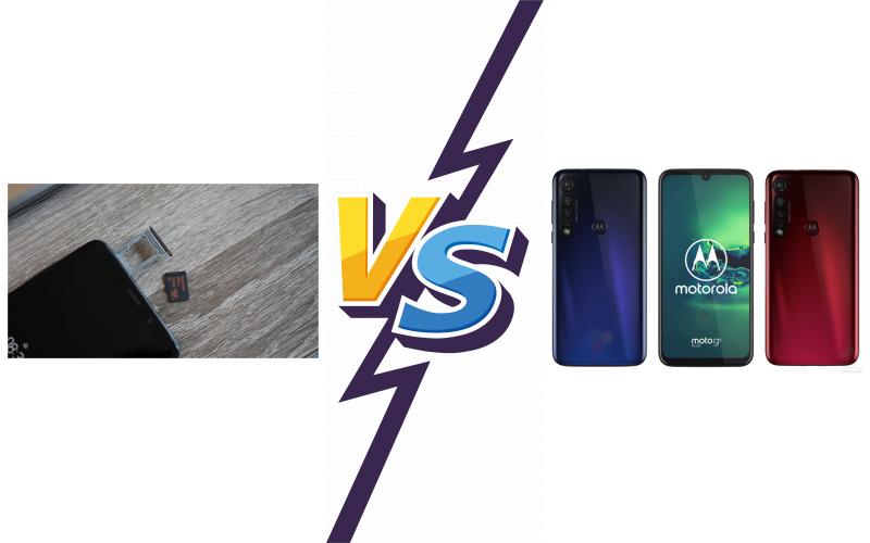 compare Motorola Moto One Macro vs Motorola Moto G8 Plus compare Motorola Moto One Macro vs Motorola Moto G8 Plus